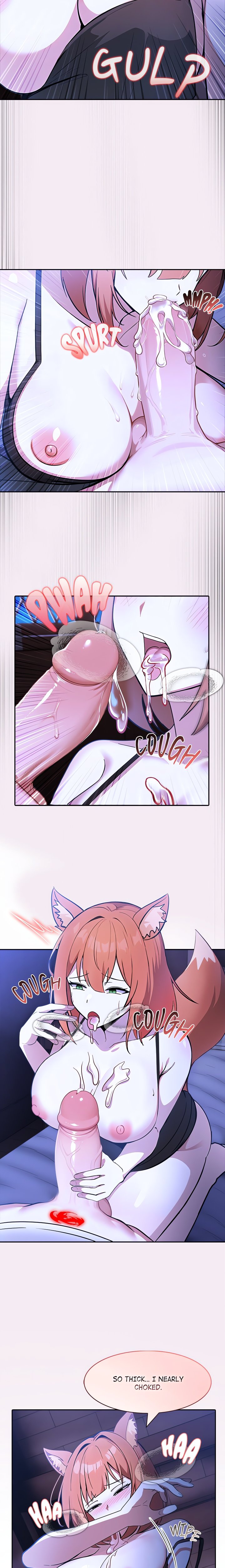 Draco-Knight Commander (Uncensored) Chapter 9 - Page 14