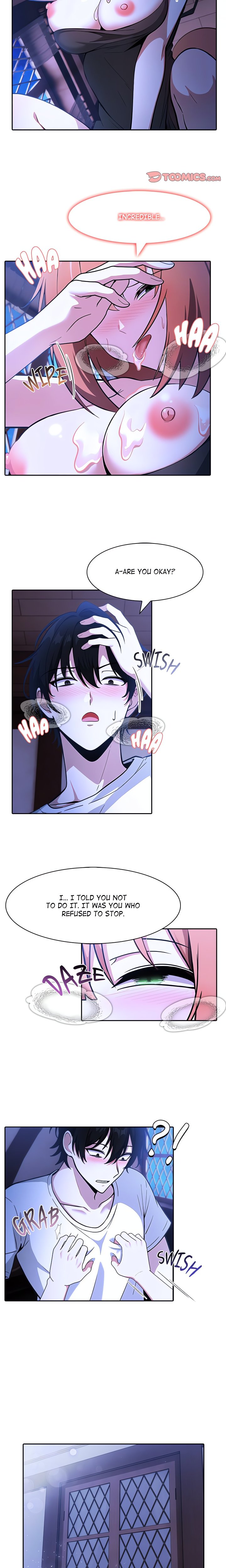 Draco-Knight Commander (Uncensored) Chapter 9 - Page 15