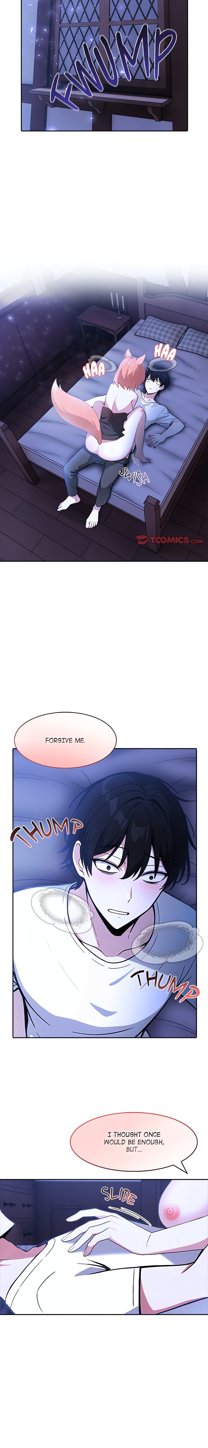 Draco-Knight Commander (Uncensored) Chapter 9 - Page 16