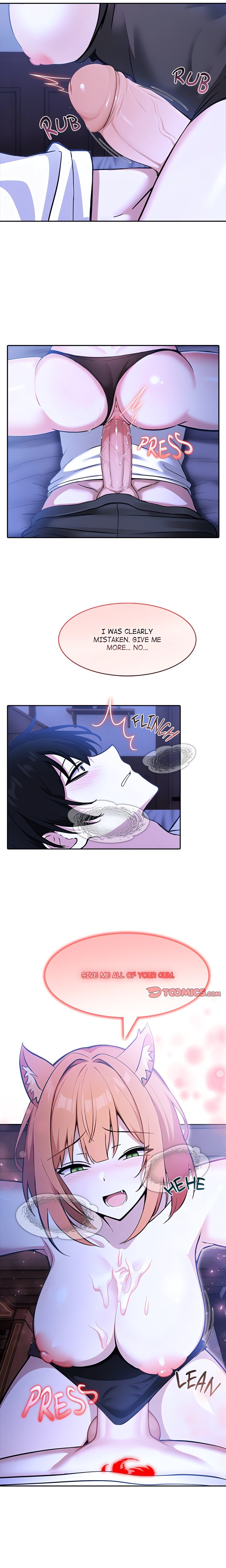 Draco-Knight Commander (Uncensored) Chapter 9 - Page 17