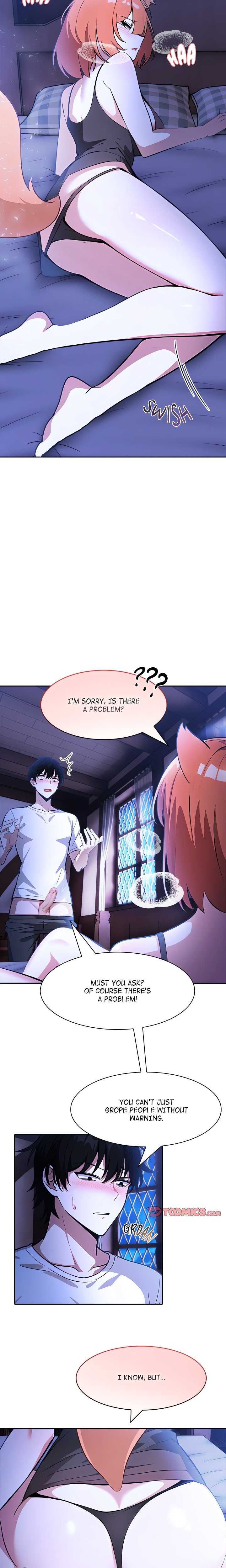 Draco-Knight Commander (Uncensored) Chapter 9 - Page 3