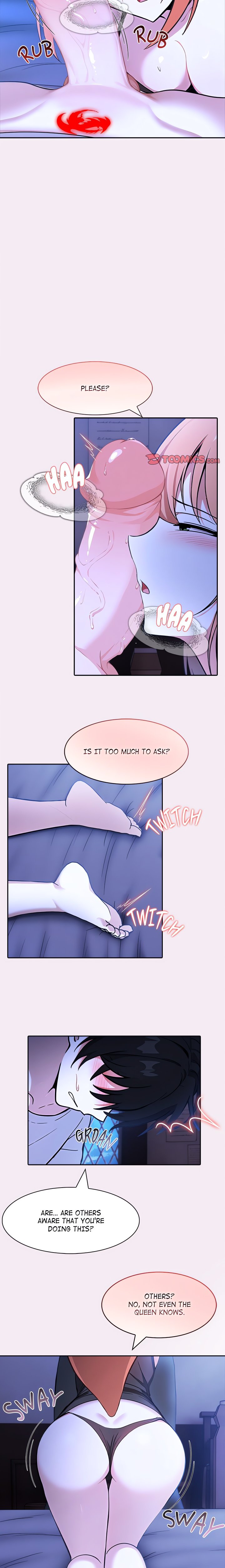 Draco-Knight Commander (Uncensored) Chapter 9 - Page 6