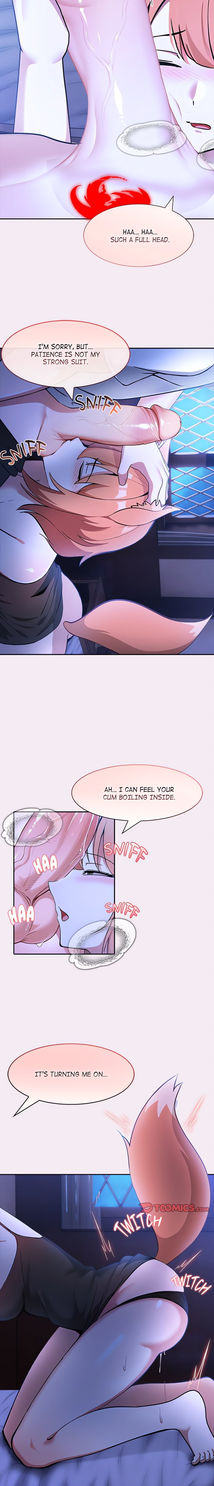 Draco-Knight Commander (Uncensored) Chapter 9 - Page 8