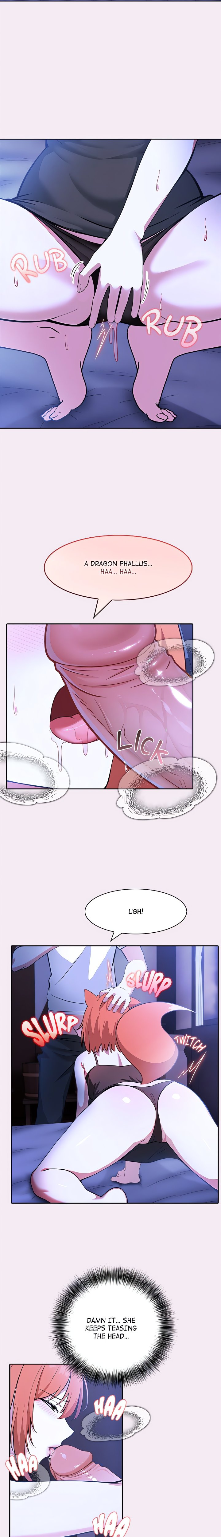 Draco-Knight Commander (Uncensored) Chapter 9 - Page 9