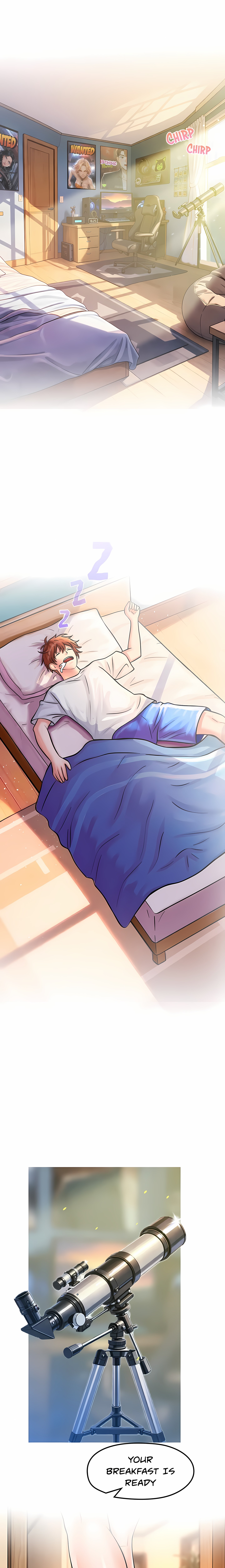 Next door (Uncensored) Chapter 2 - Page 1