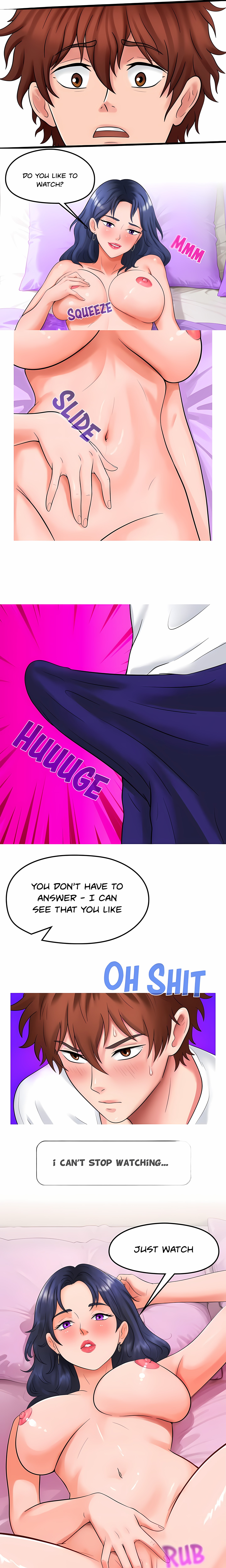 Next door (Uncensored) Chapter 5 - Page 1