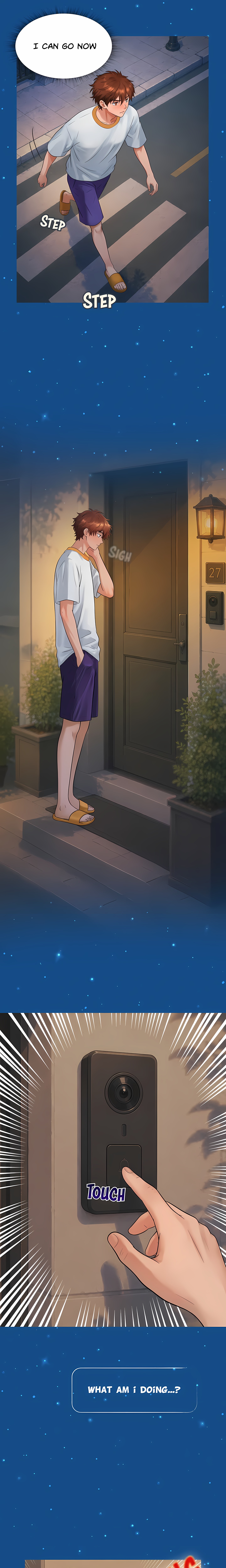 Next door (Uncensored) Chapter 7 - Page 1