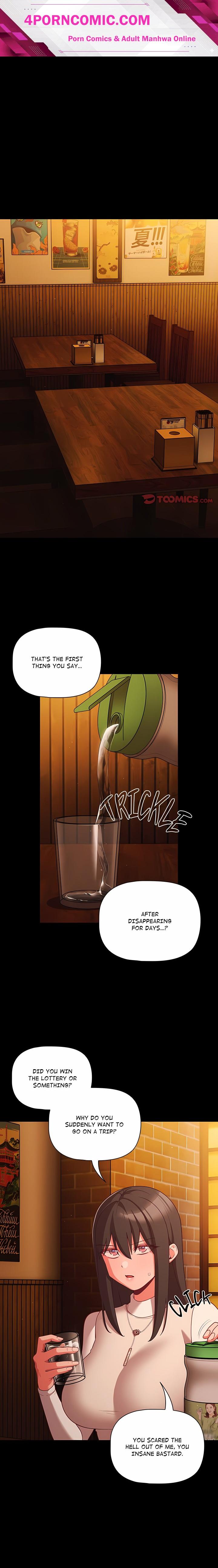 People of The Dark Chapter 79 - Page 1