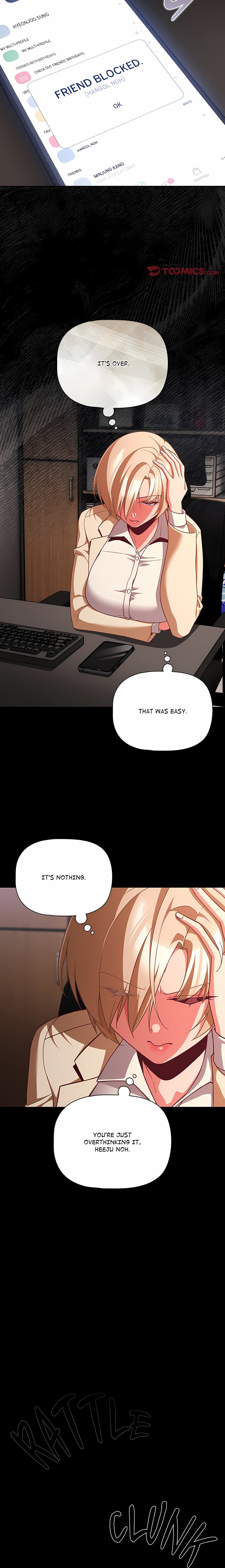 People of The Dark Chapter 79 - Page 12