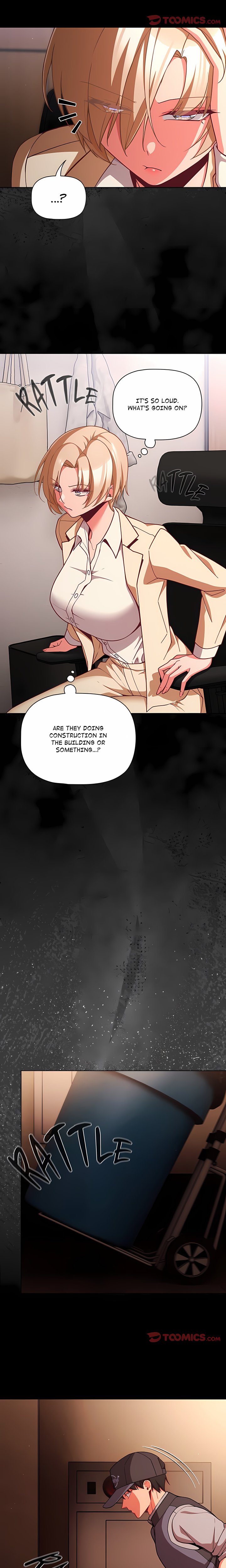 People of The Dark Chapter 79 - Page 13