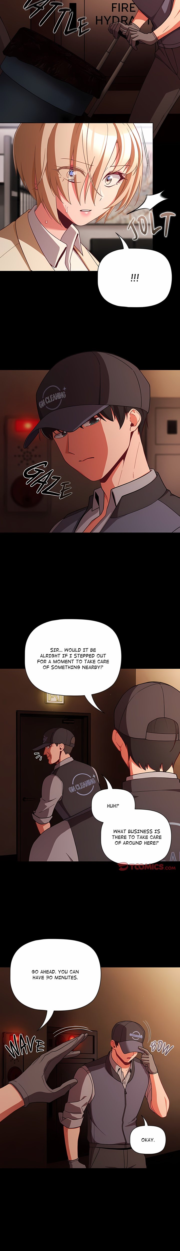 People of The Dark Chapter 79 - Page 14