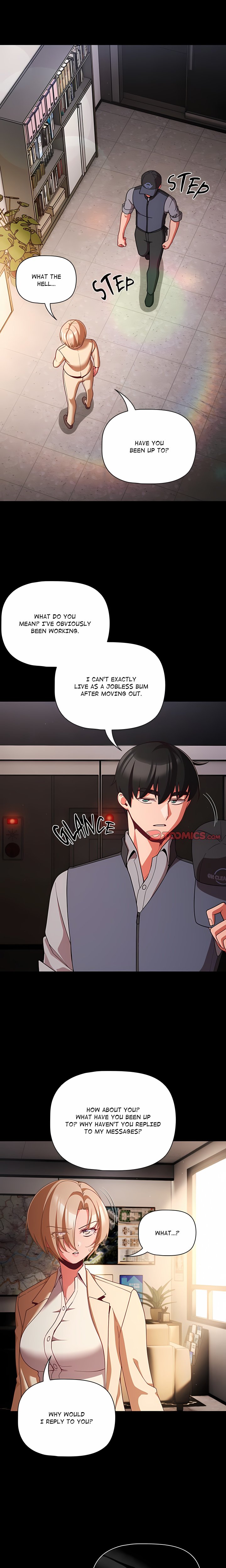 People of The Dark Chapter 79 - Page 15
