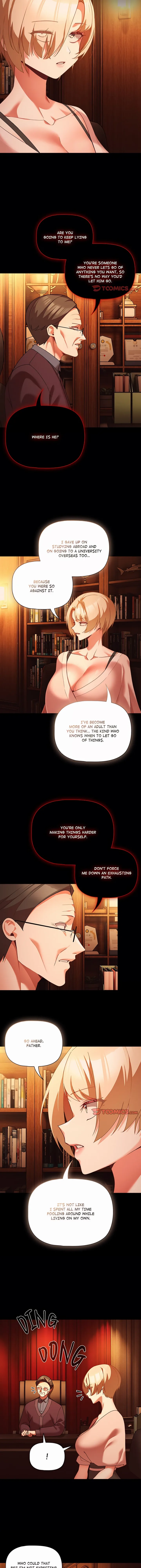 People of The Dark Chapter 81 - Page 12