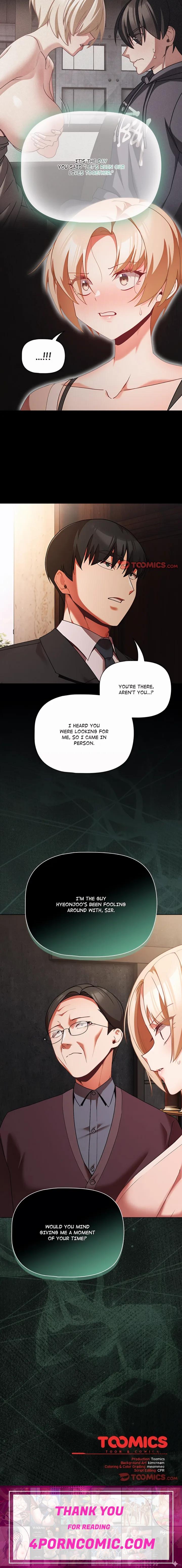 People of The Dark Chapter 81 - Page 15
