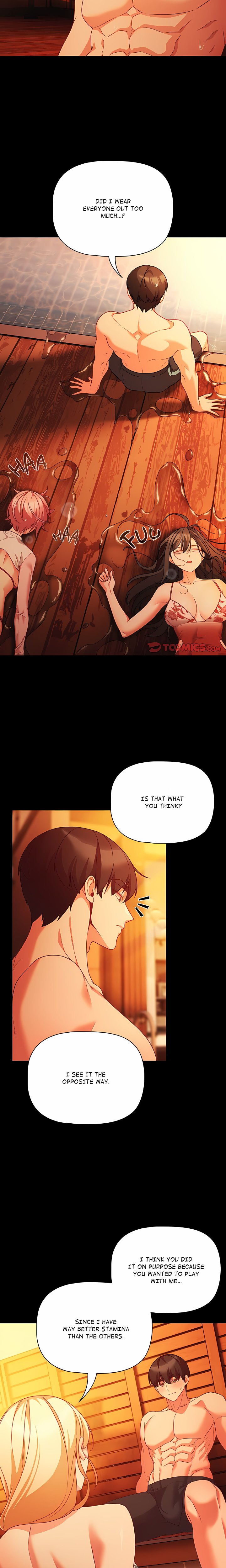 People of The Dark Chapter 85 - Page 21