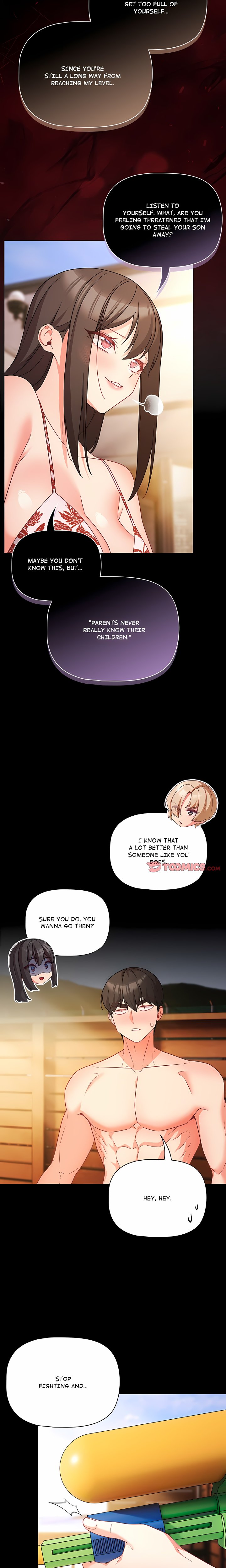 People of The Dark Chapter 85 - Page 7