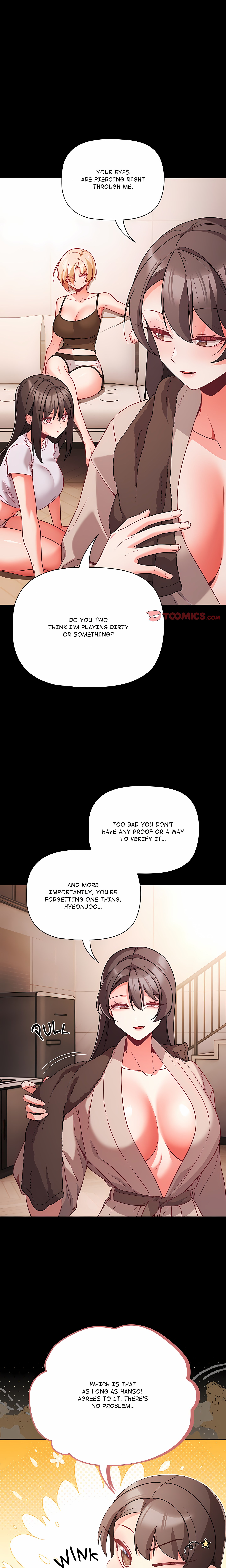 People of The Dark Chapter 89 - Page 1