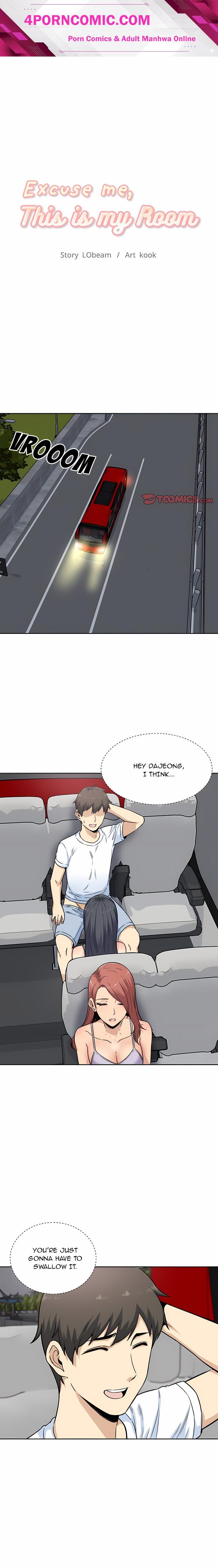Excuse me, This is my Room (Uncensored) Chapter 62 - Page 1