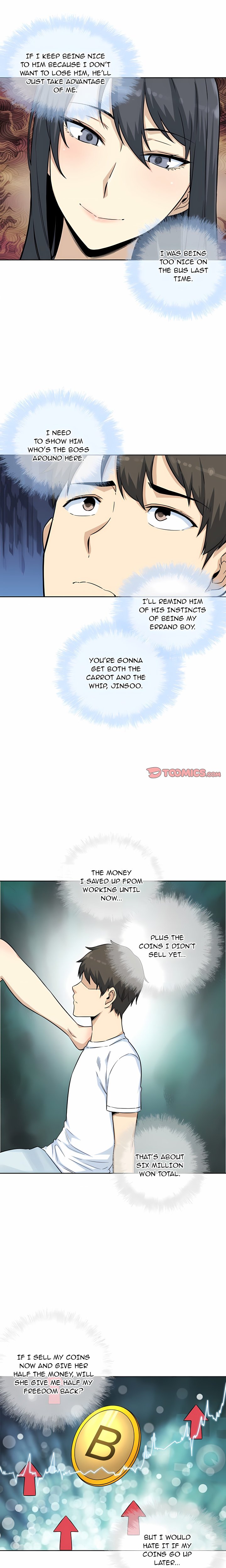 Excuse me, This is my Room (Uncensored) Chapter 62 - Page 10