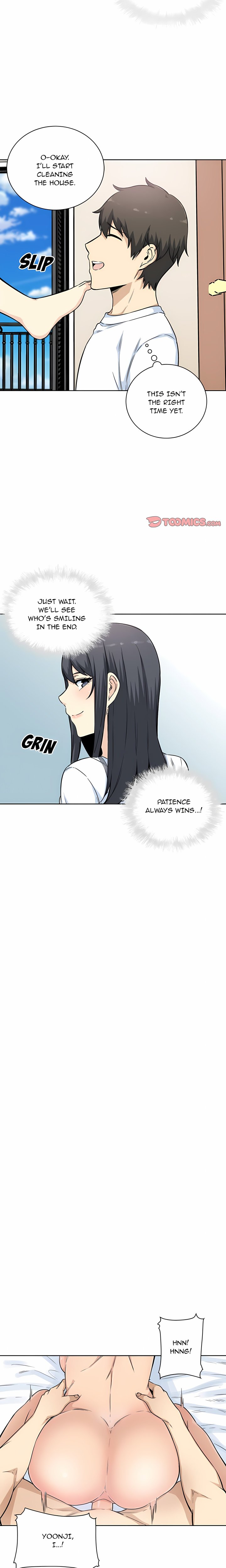 Excuse me, This is my Room (Uncensored) Chapter 62 - Page 11