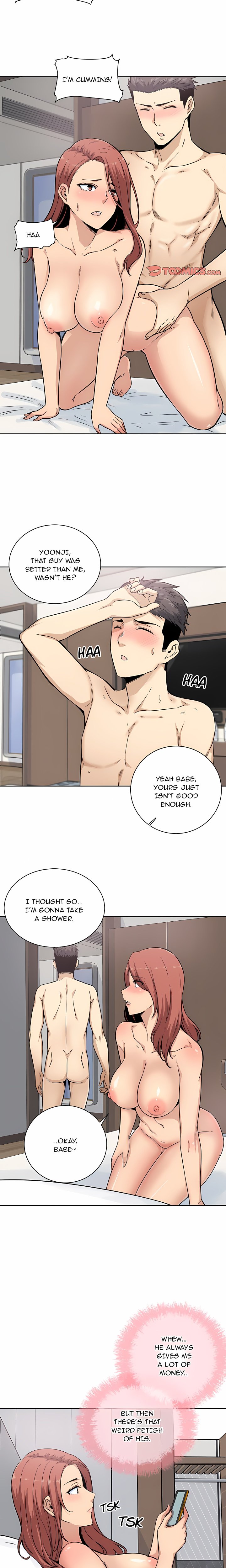Excuse me, This is my Room (Uncensored) Chapter 62 - Page 12