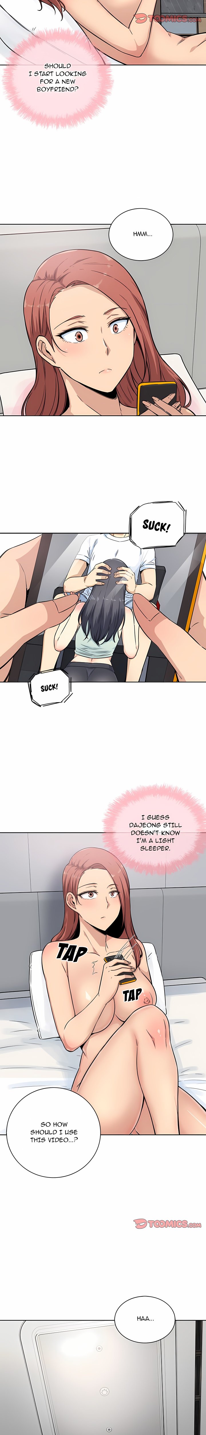 Excuse me, This is my Room (Uncensored) Chapter 62 - Page 13