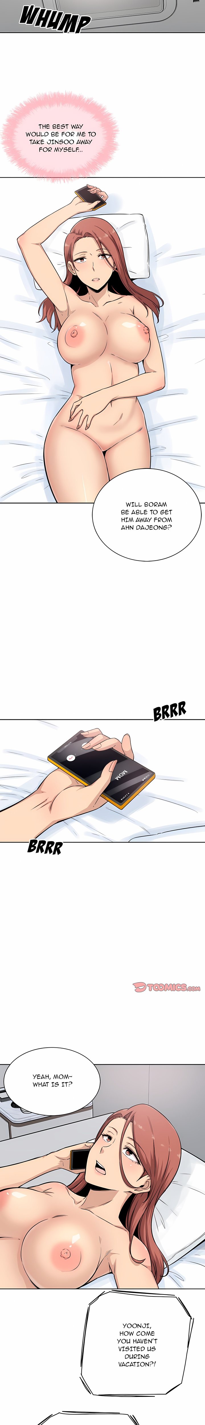 Excuse me, This is my Room (Uncensored) Chapter 62 - Page 14