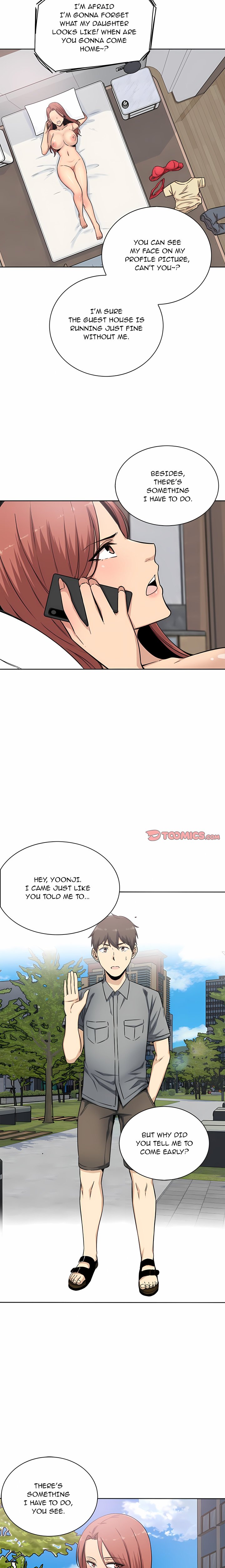 Excuse me, This is my Room (Uncensored) Chapter 62 - Page 15
