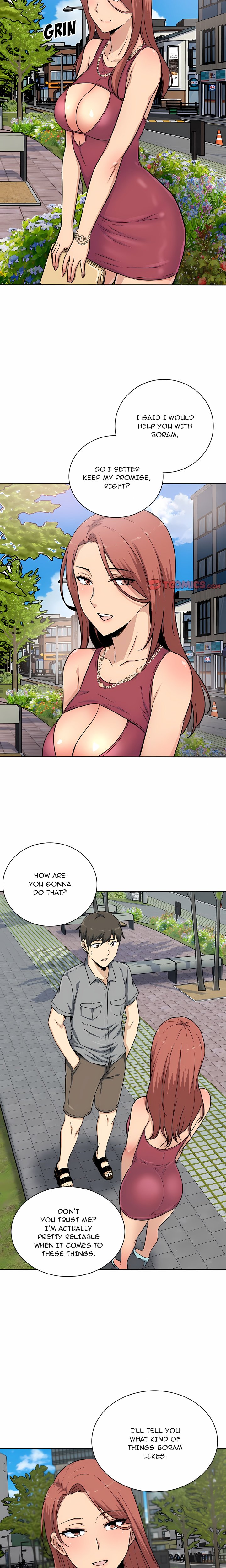 Excuse me, This is my Room (Uncensored) Chapter 62 - Page 16