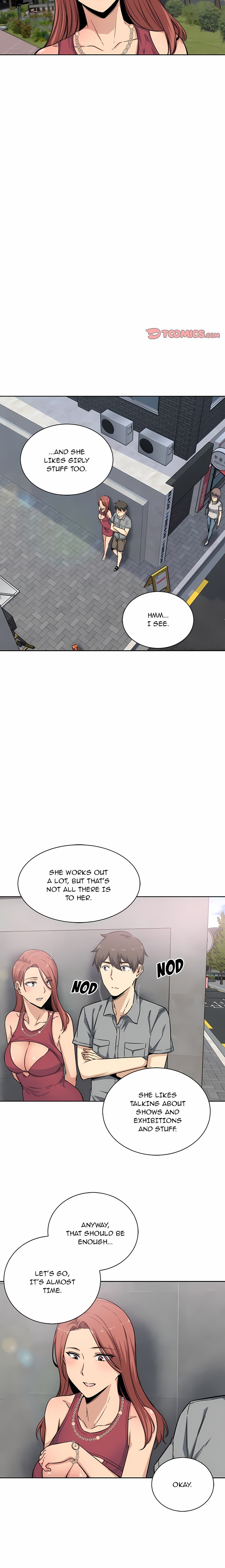 Excuse me, This is my Room (Uncensored) Chapter 62 - Page 17