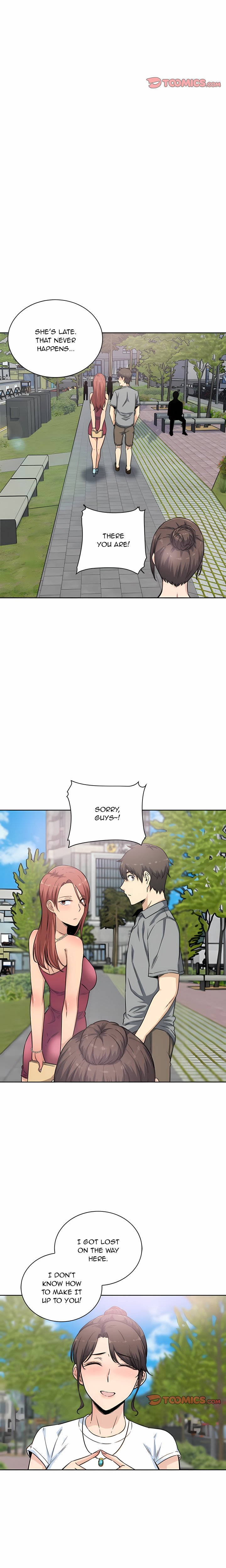 Excuse me, This is my Room (Uncensored) Chapter 62 - Page 18