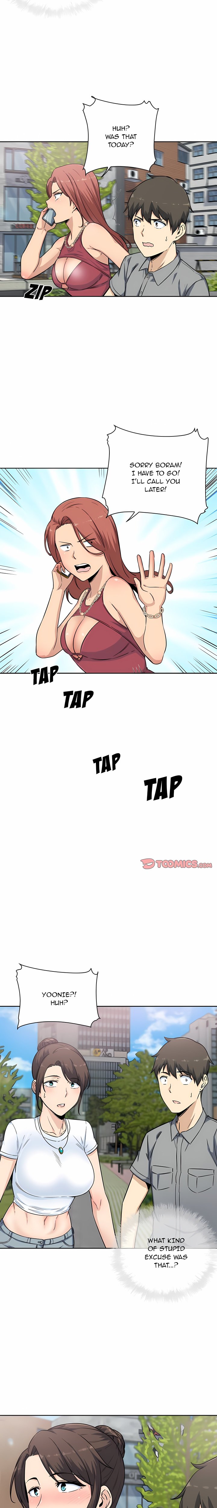 Excuse me, This is my Room (Uncensored) Chapter 62 - Page 20