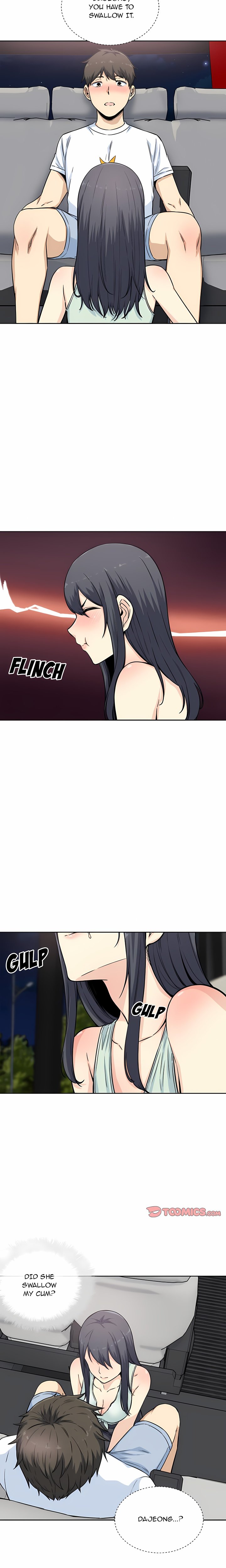 Excuse me, This is my Room (Uncensored) Chapter 62 - Page 3