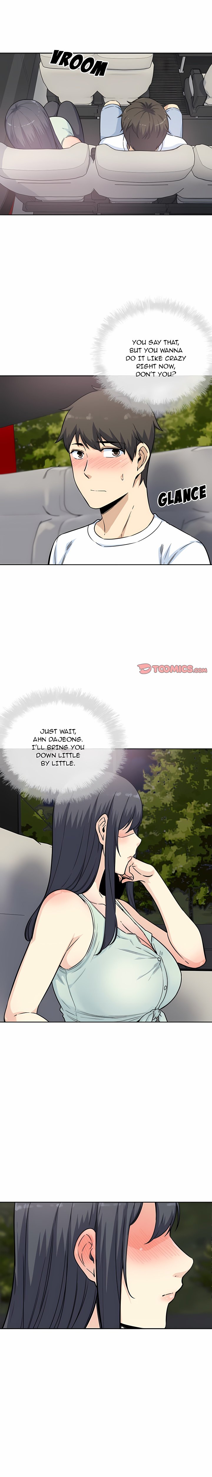 Excuse me, This is my Room (Uncensored) Chapter 62 - Page 5