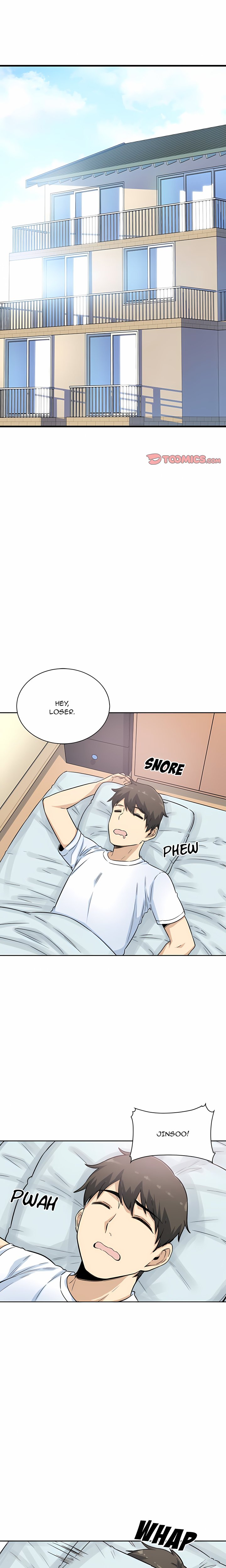 Excuse me, This is my Room (Uncensored) Chapter 62 - Page 6
