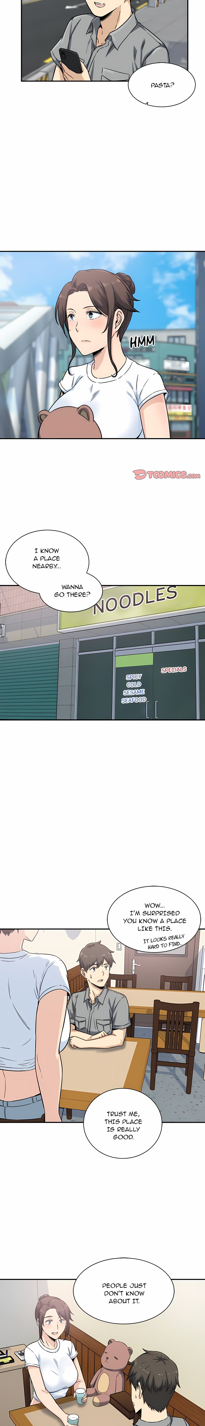 Excuse me, This is my Room (Uncensored) Chapter 63 - Page 11