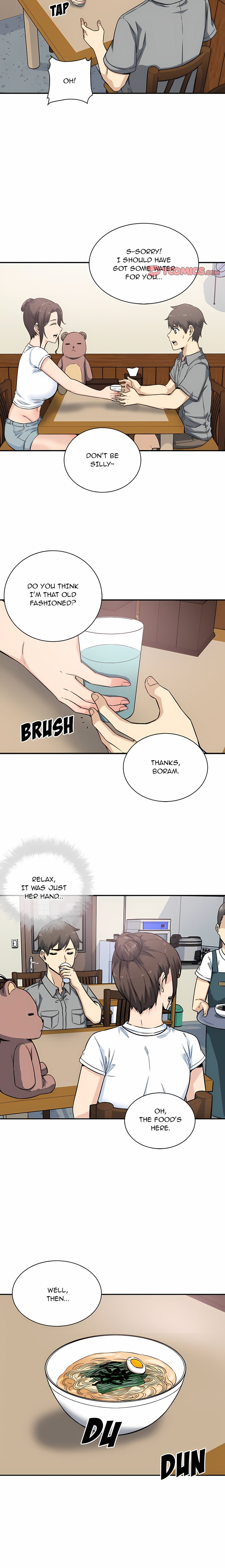 Excuse me, This is my Room (Uncensored) Chapter 63 - Page 12