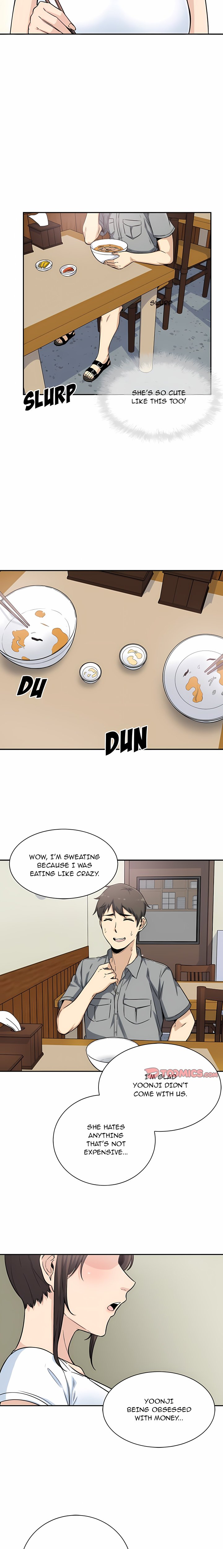 Excuse me, This is my Room (Uncensored) Chapter 63 - Page 14