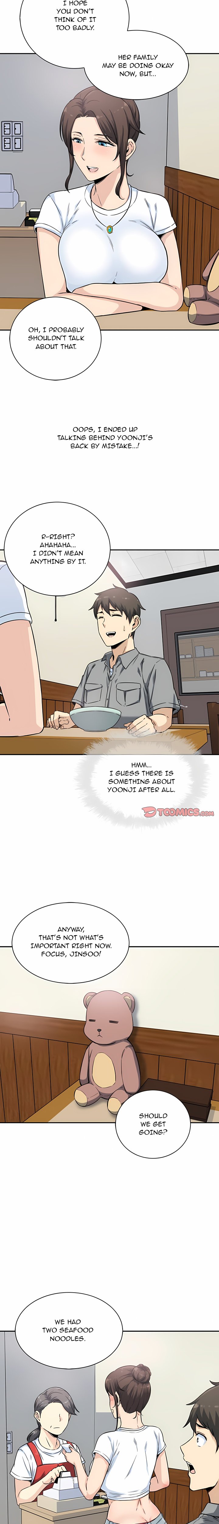 Excuse me, This is my Room (Uncensored) Chapter 63 - Page 15
