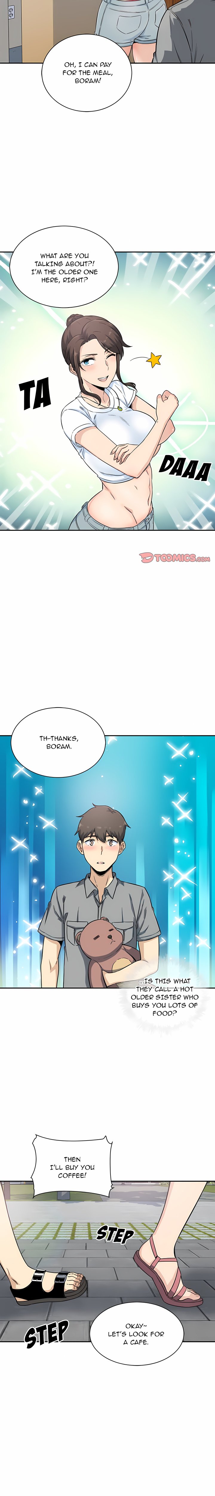Excuse me, This is my Room (Uncensored) Chapter 63 - Page 16
