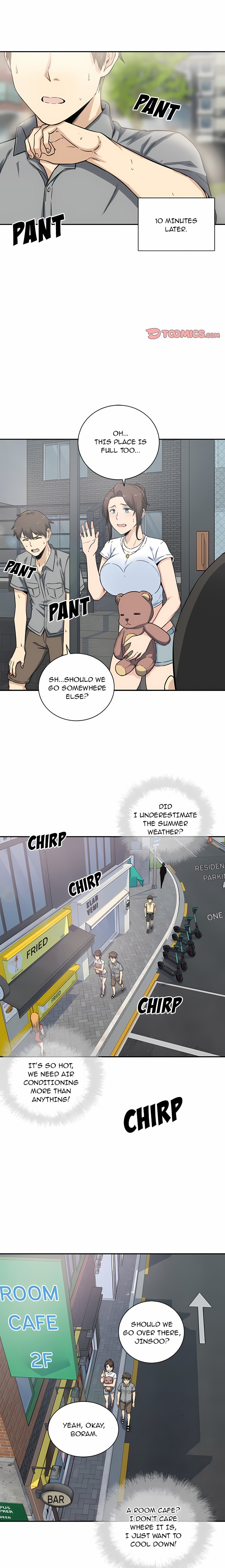 Excuse me, This is my Room (Uncensored) Chapter 63 - Page 17