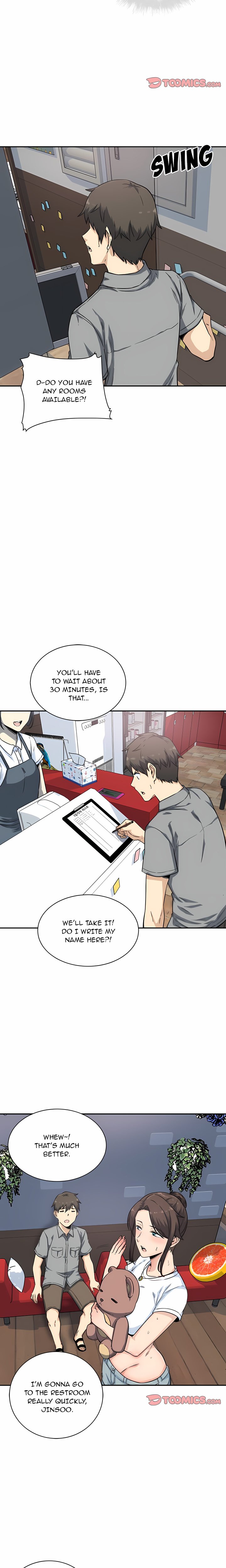 Excuse me, This is my Room (Uncensored) Chapter 63 - Page 18
