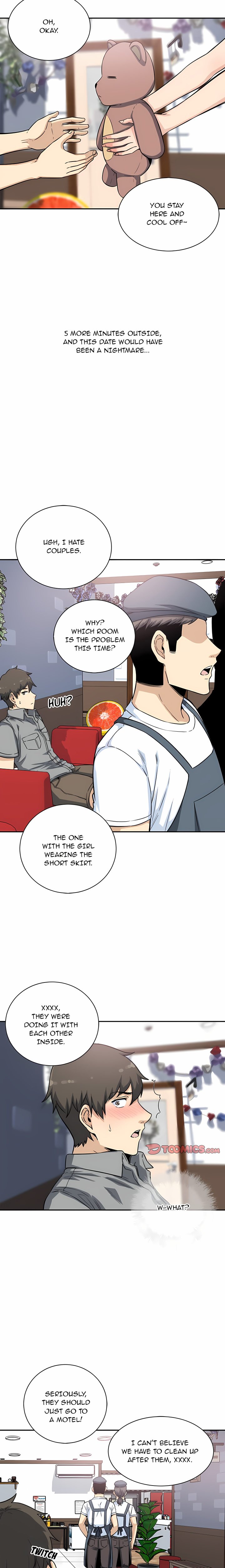 Excuse me, This is my Room (Uncensored) Chapter 63 - Page 19