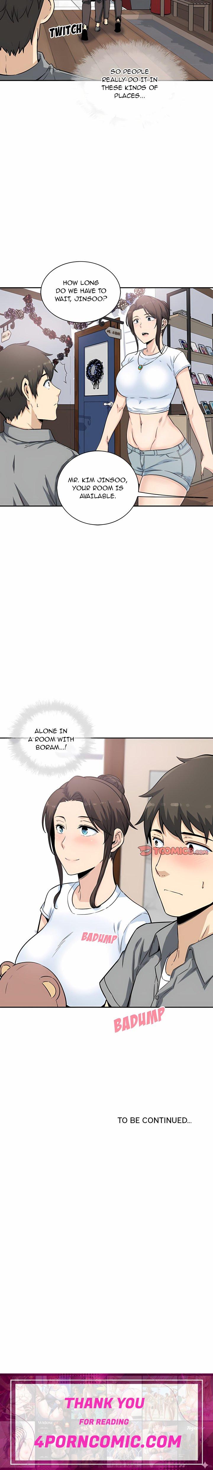 Excuse me, This is my Room (Uncensored) Chapter 63 - Page 20