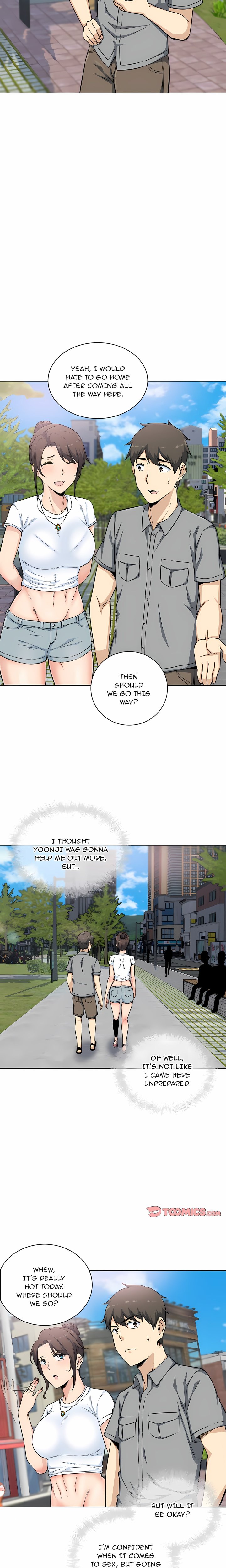 Excuse me, This is my Room (Uncensored) Chapter 63 - Page 3