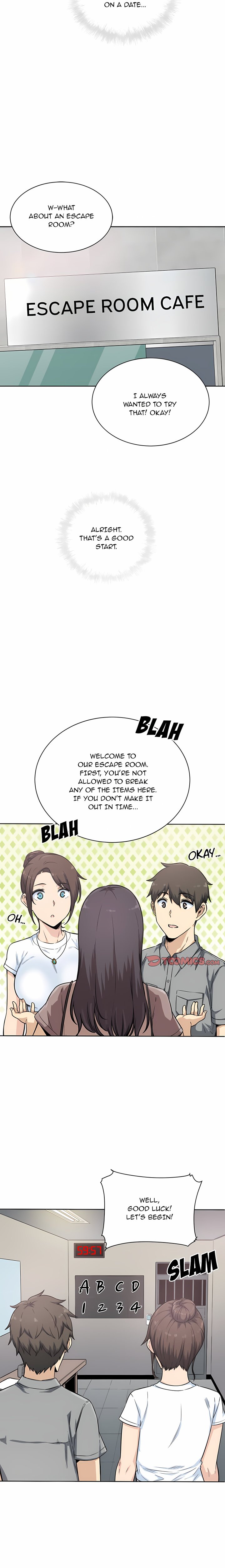 Excuse me, This is my Room (Uncensored) Chapter 63 - Page 4