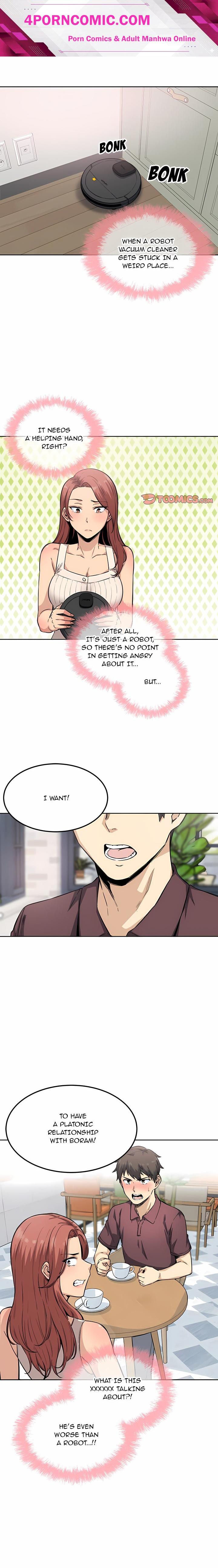 Excuse me, This is my Room (Uncensored) Chapter 67 - Page 1