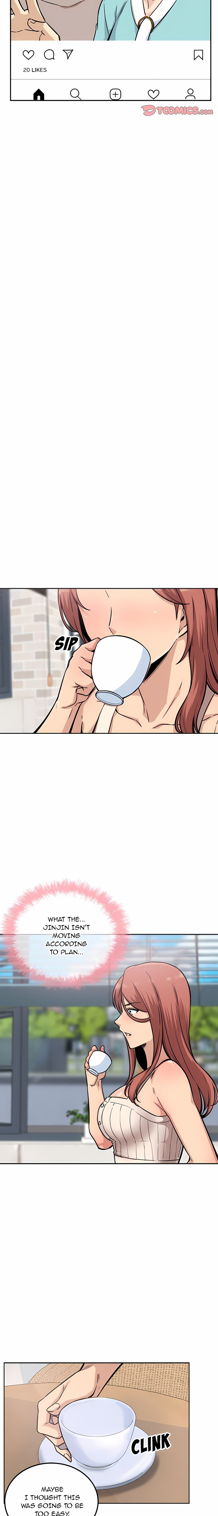 Excuse me, This is my Room (Uncensored) Chapter 67 - Page 10