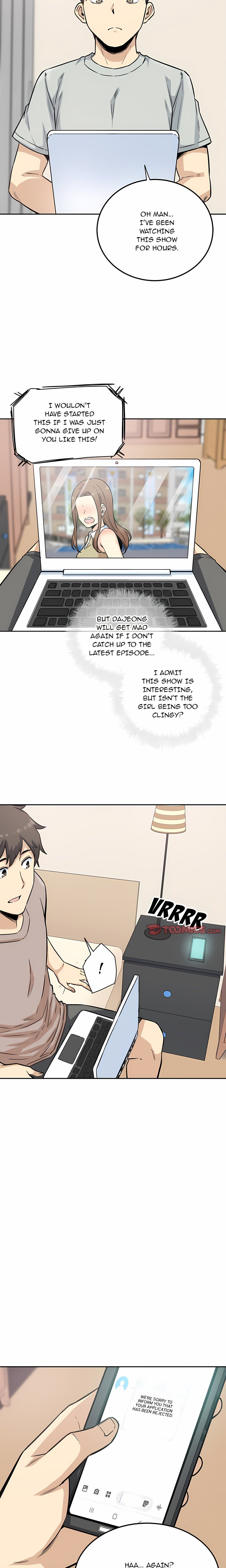 Excuse me, This is my Room (Uncensored) Chapter 67 - Page 12