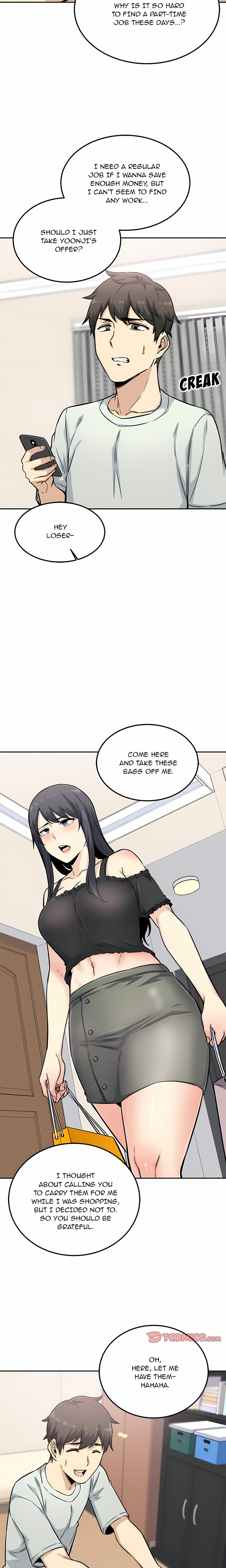 Excuse me, This is my Room (Uncensored) Chapter 67 - Page 13
